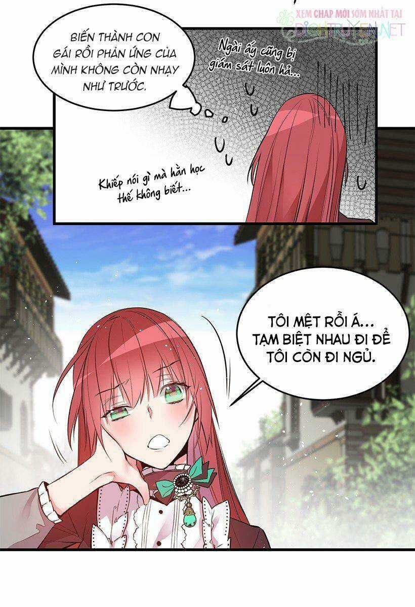 Hung Mãnh Tiểu Thư - Chapter 18 - Trang 58