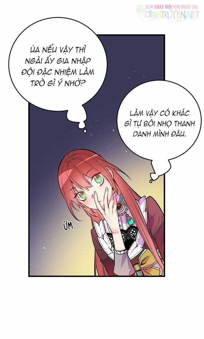 Hung Mãnh Tiểu Thư - Chapter 19 - Trang 13