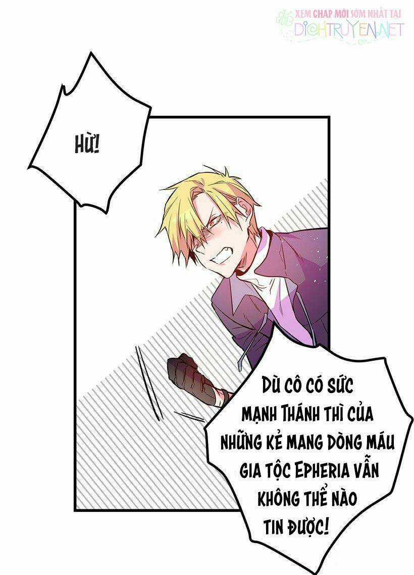 Hung Mãnh Tiểu Thư - Chapter 19 - Trang 25