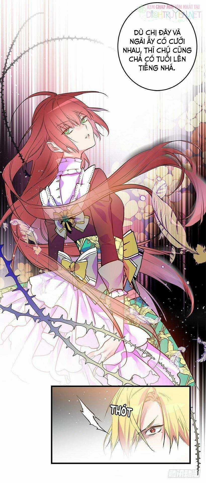 Hung Mãnh Tiểu Thư - Chapter 19 - Trang 28