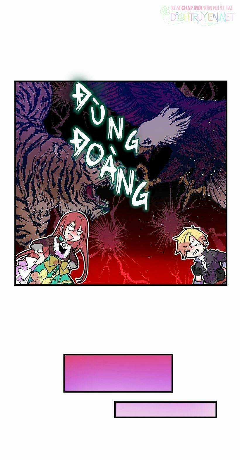 Hung Mãnh Tiểu Thư - Chapter 19 - Trang 30