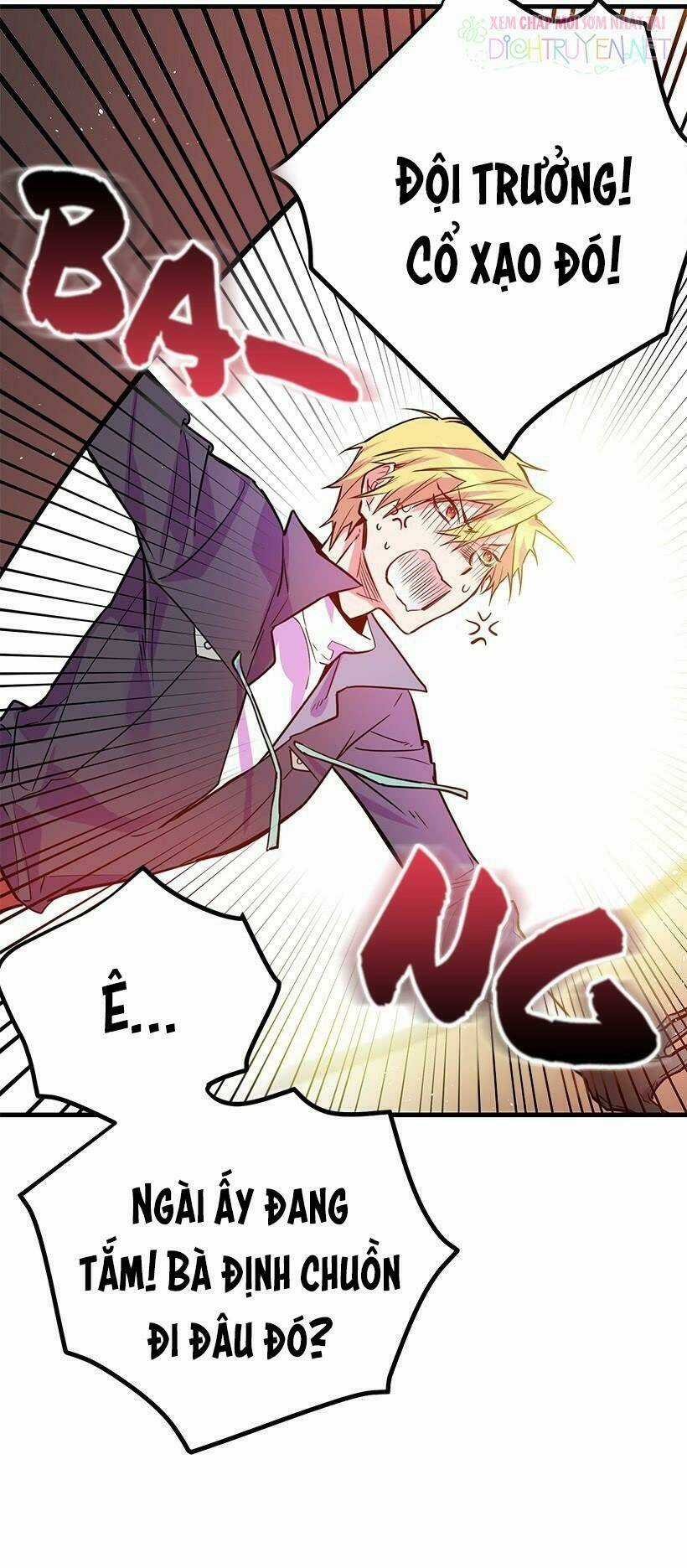 Hung Mãnh Tiểu Thư - Chapter 19 - Trang 33