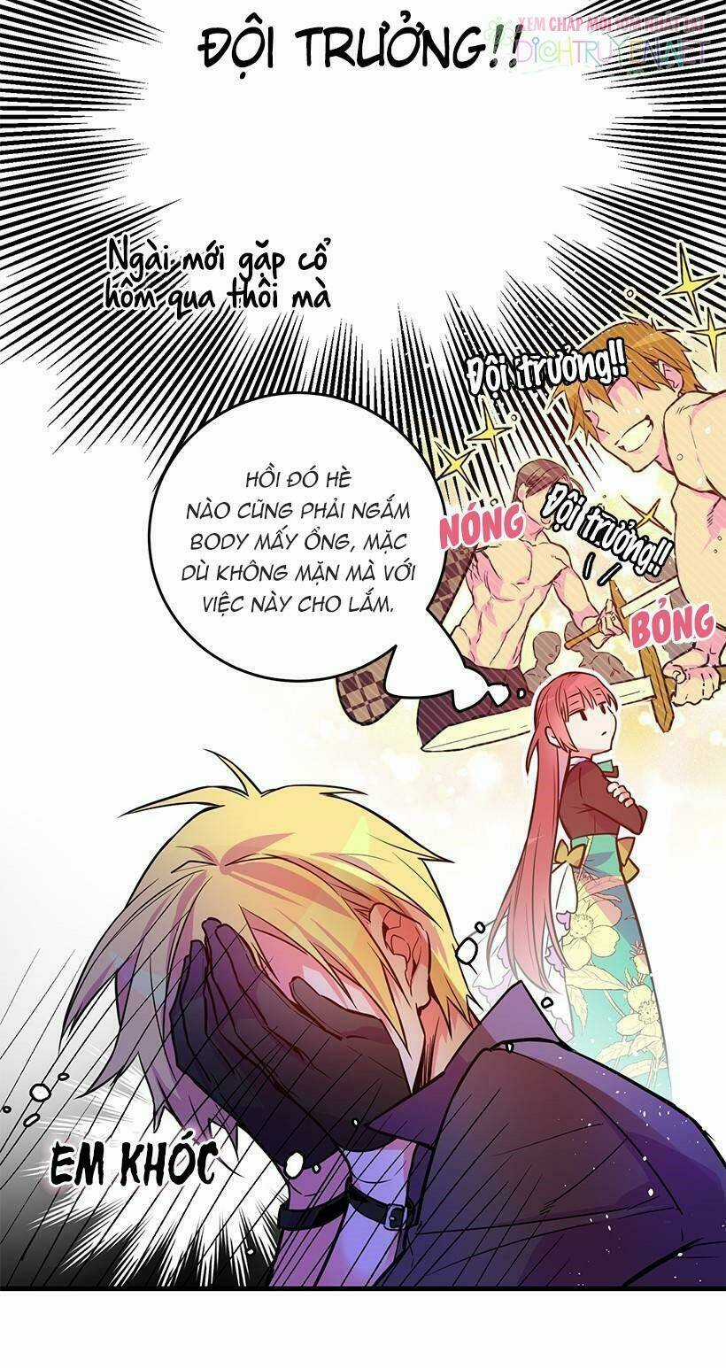 Hung Mãnh Tiểu Thư - Chapter 19 - Trang 37