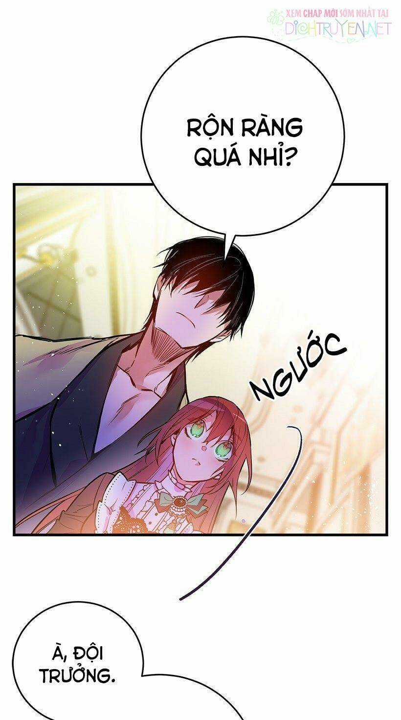 Hung Mãnh Tiểu Thư - Chapter 19 - Trang 41