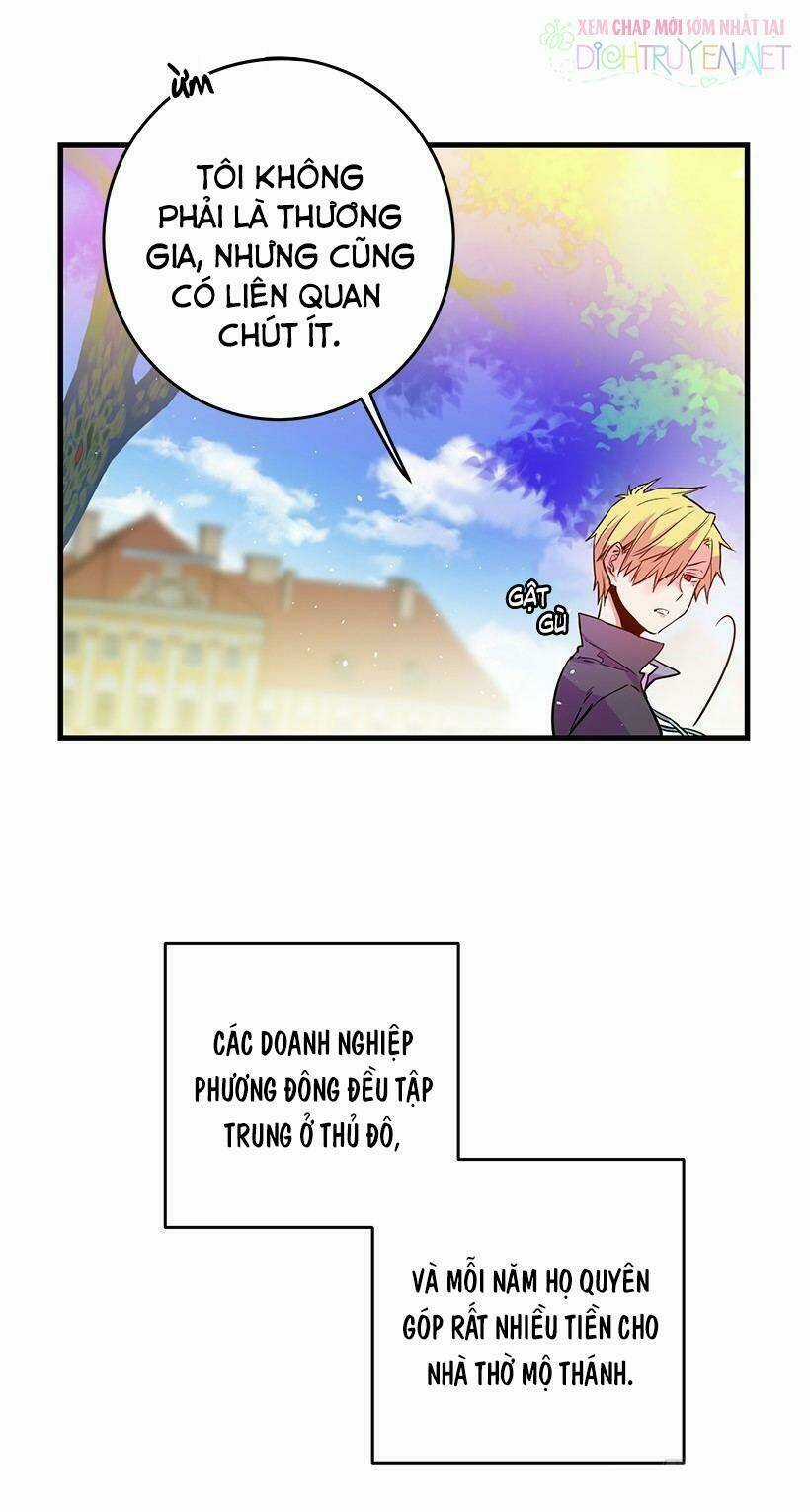 Hung Mãnh Tiểu Thư - Chapter 19 - Trang 7