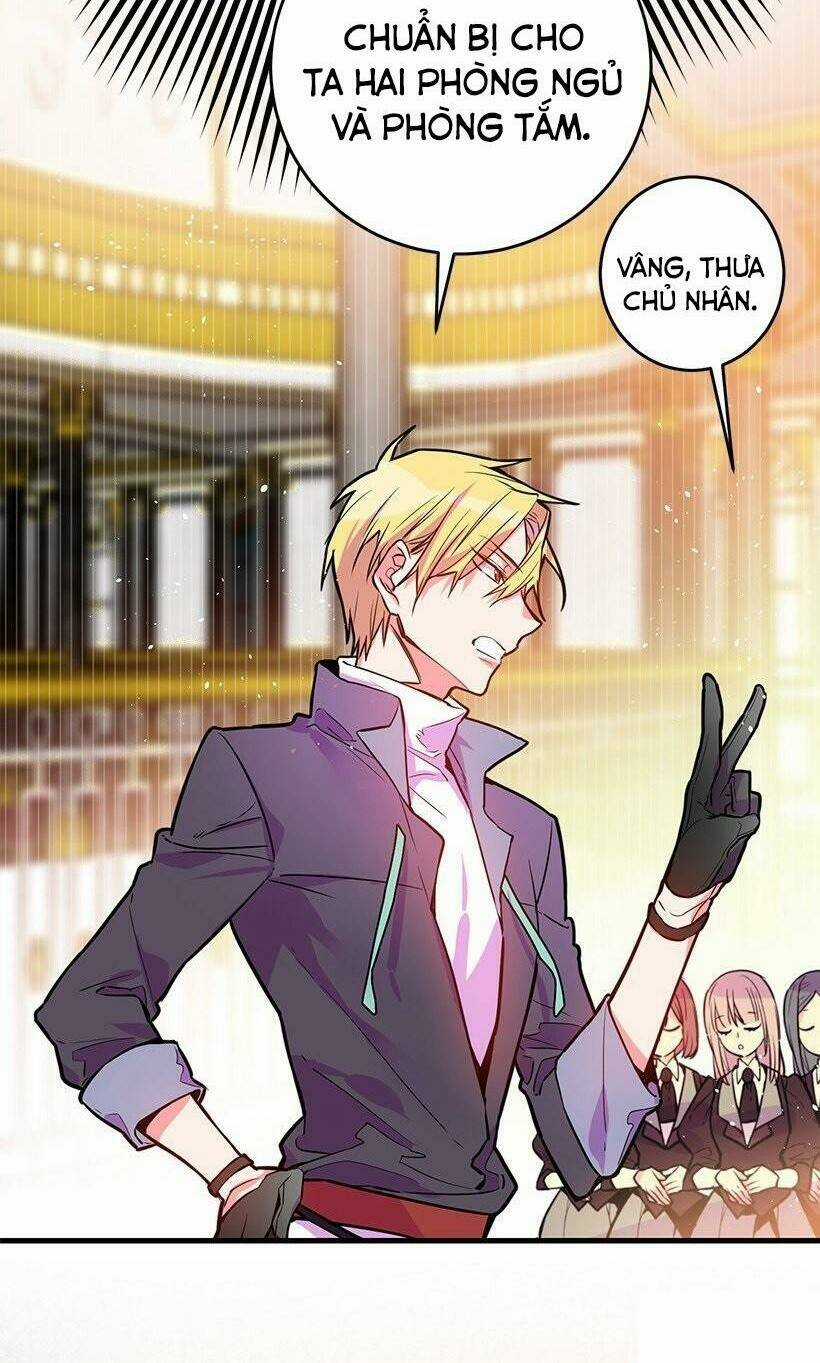 Hung Mãnh Tiểu Thư - Chapter 19 - Trang 9