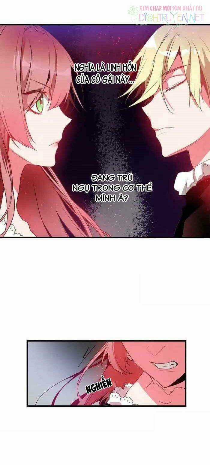 Hung Mãnh Tiểu Thư - Chapter 2 - Trang 17