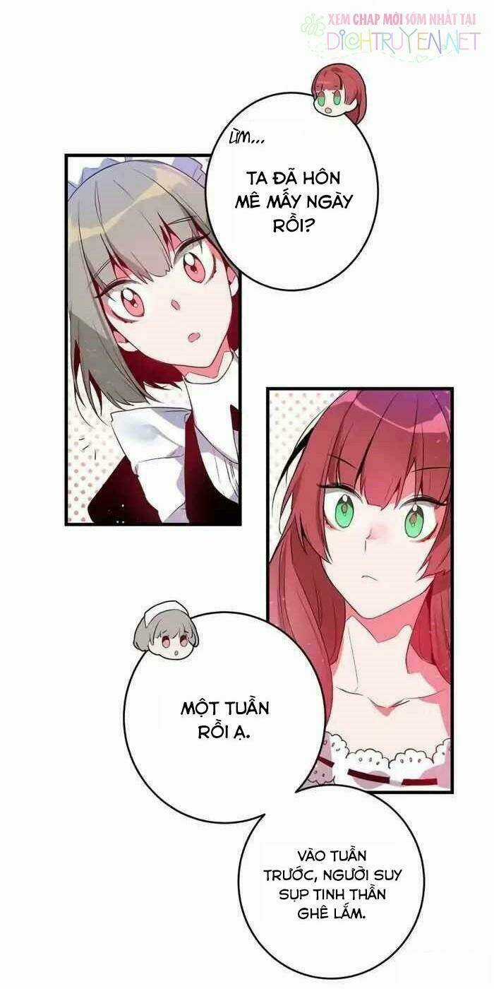 Hung Mãnh Tiểu Thư - Chapter 2 - Trang 19