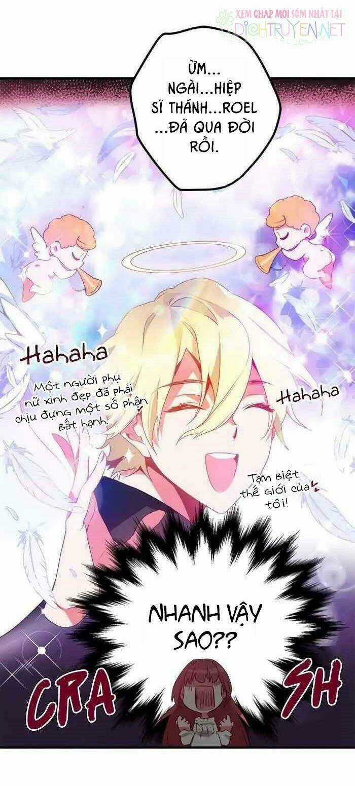 Hung Mãnh Tiểu Thư - Chapter 2 - Trang 23