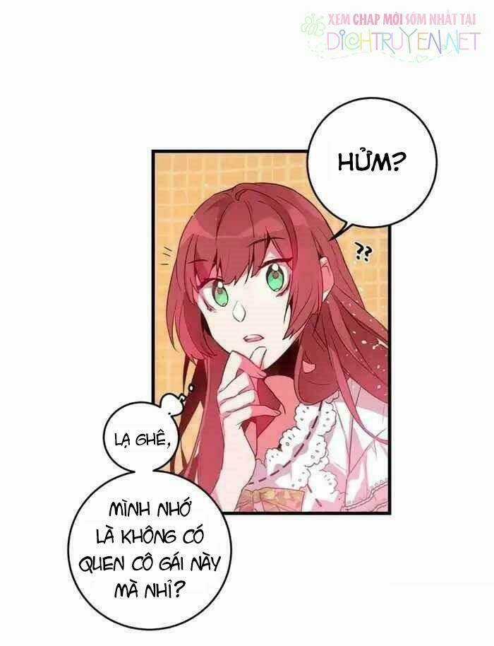 Hung Mãnh Tiểu Thư - Chapter 2 - Trang 33