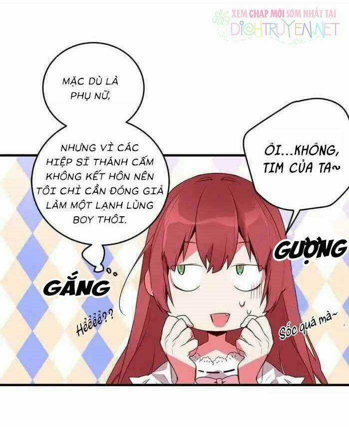 Hung Mãnh Tiểu Thư - Chapter 2 - Trang 38