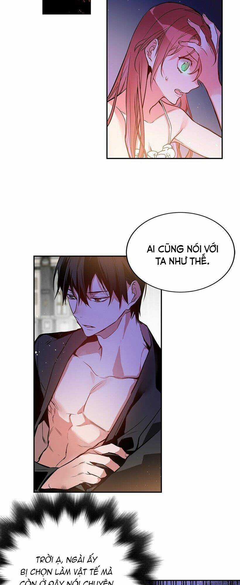 Hung Mãnh Tiểu Thư - Chapter 20 - Trang 14