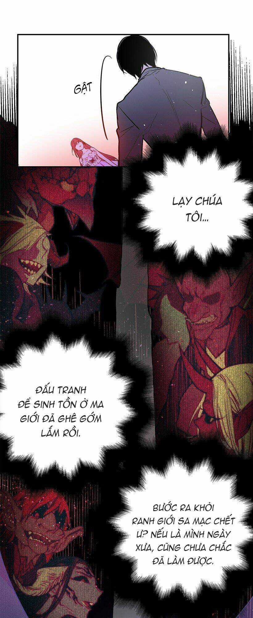 Hung Mãnh Tiểu Thư - Chapter 20 - Trang 17