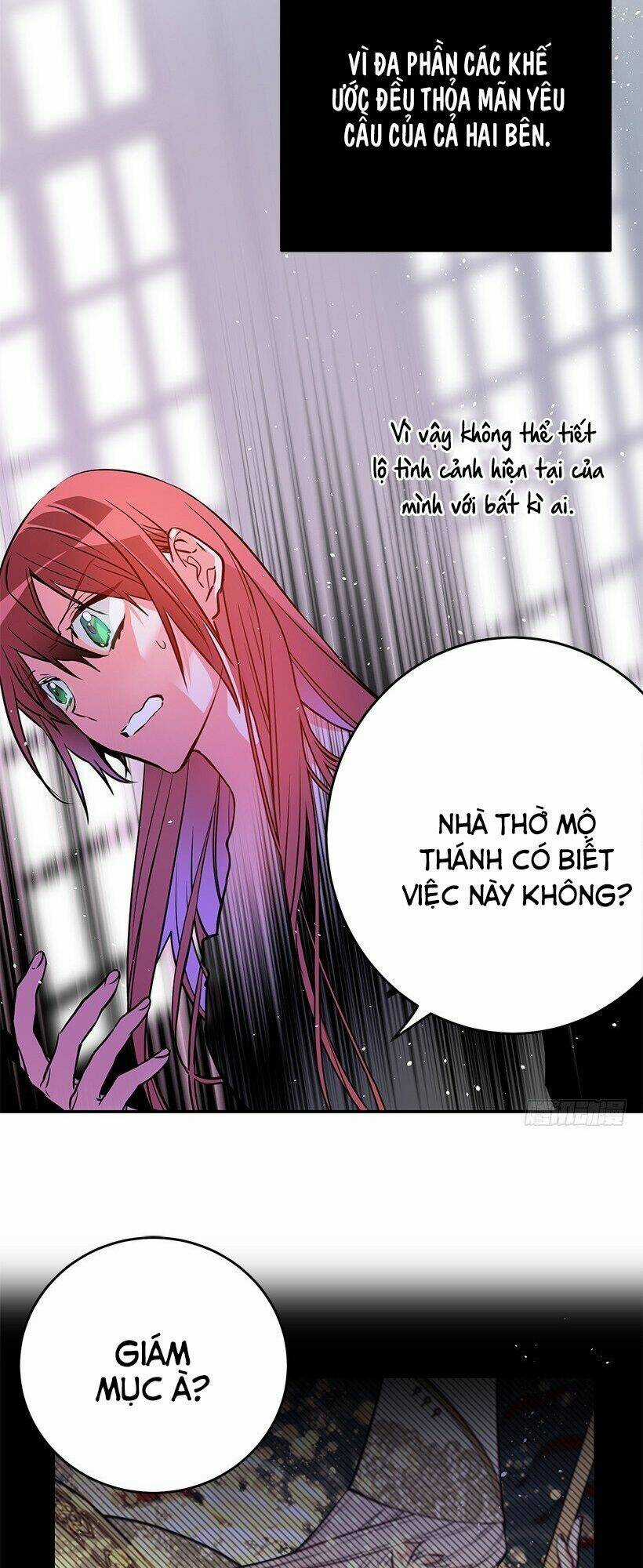 Hung Mãnh Tiểu Thư - Chapter 20 - Trang 19