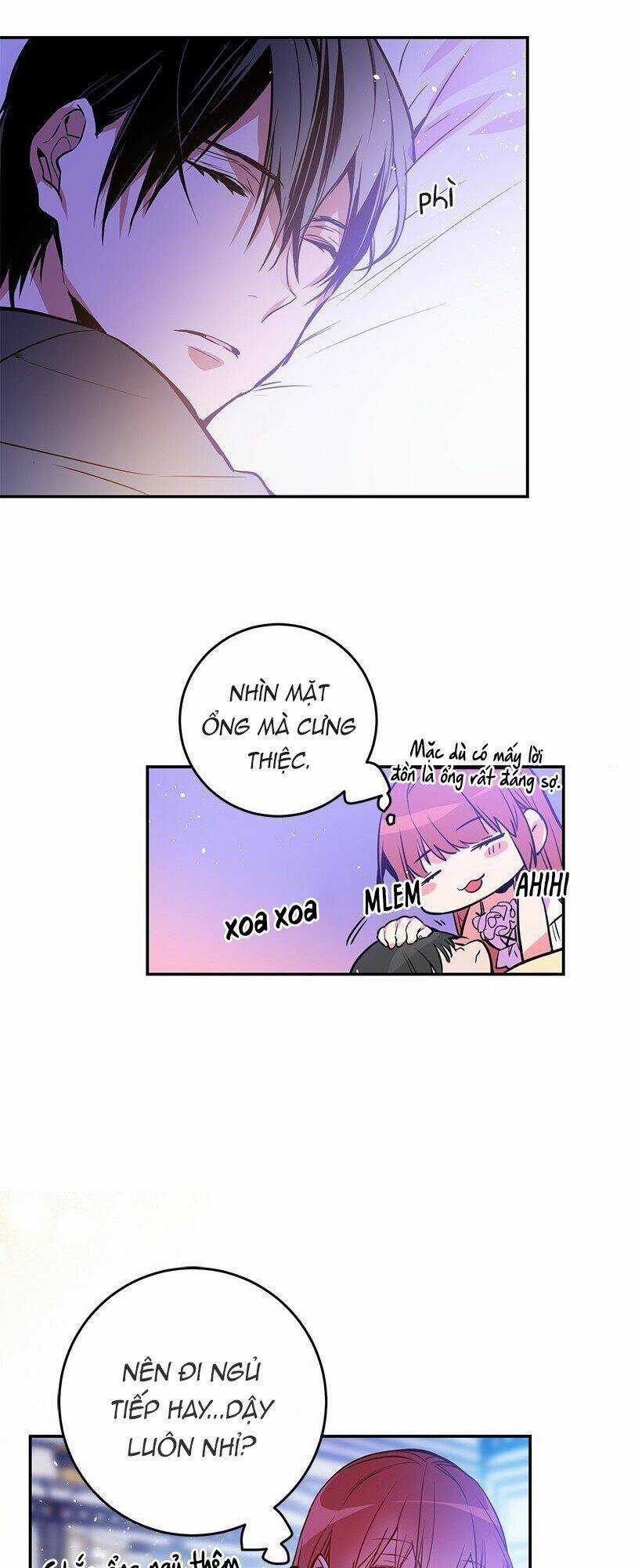 Hung Mãnh Tiểu Thư - Chapter 20 - Trang 25