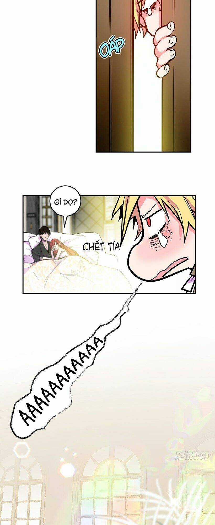 Hung Mãnh Tiểu Thư - Chapter 20 - Trang 29