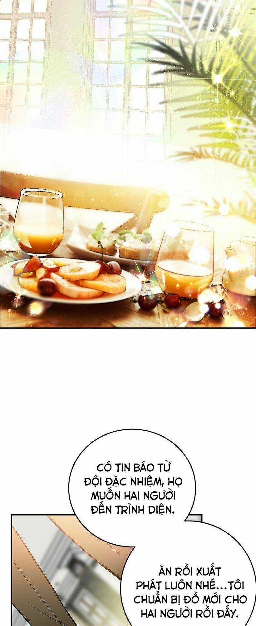 Hung Mãnh Tiểu Thư - Chapter 20 - Trang 30