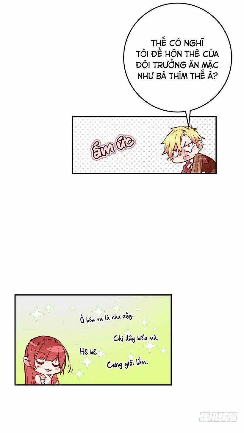 Hung Mãnh Tiểu Thư - Chapter 20 - Trang 32