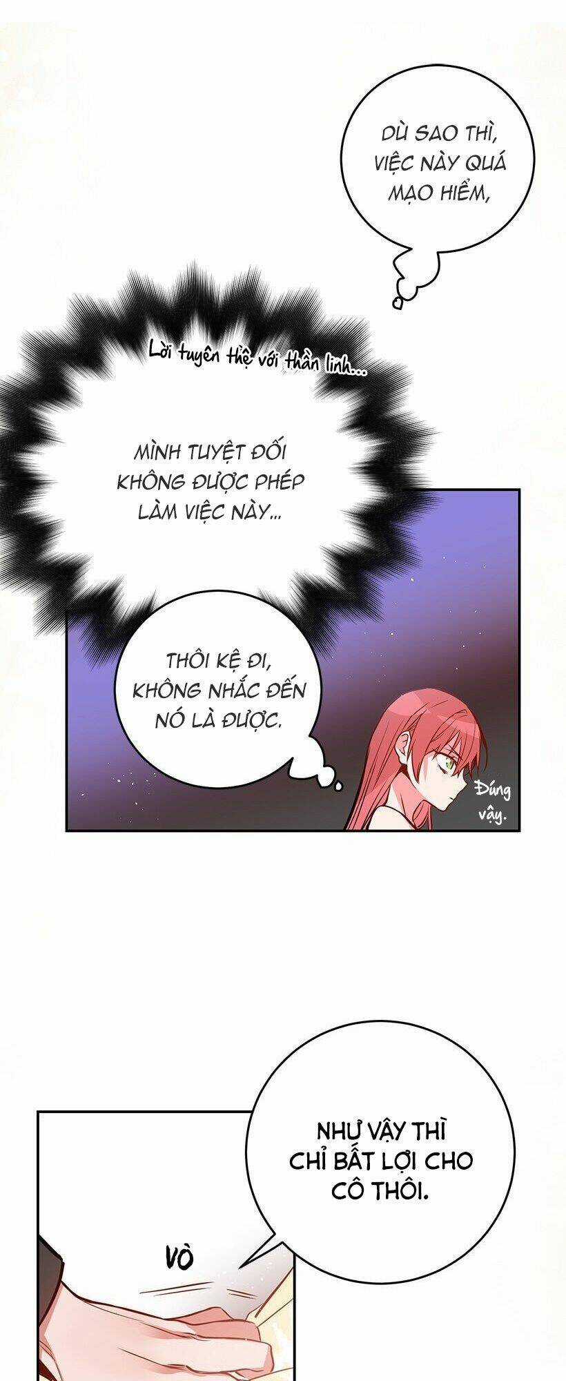 Hung Mãnh Tiểu Thư - Chapter 20 - Trang 5