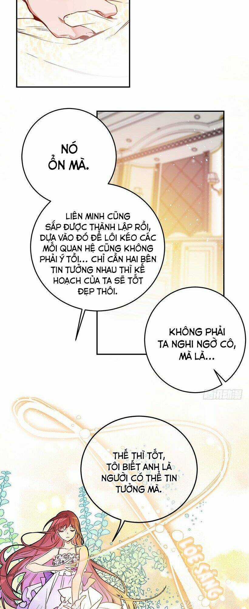 Hung Mãnh Tiểu Thư - Chapter 20 - Trang 6