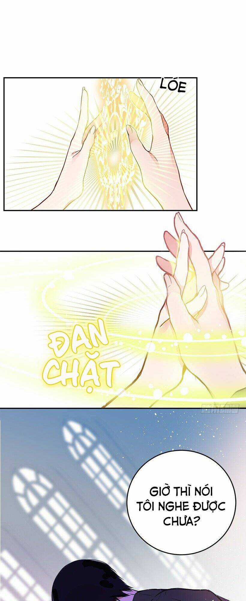 Hung Mãnh Tiểu Thư - Chapter 20 - Trang 9