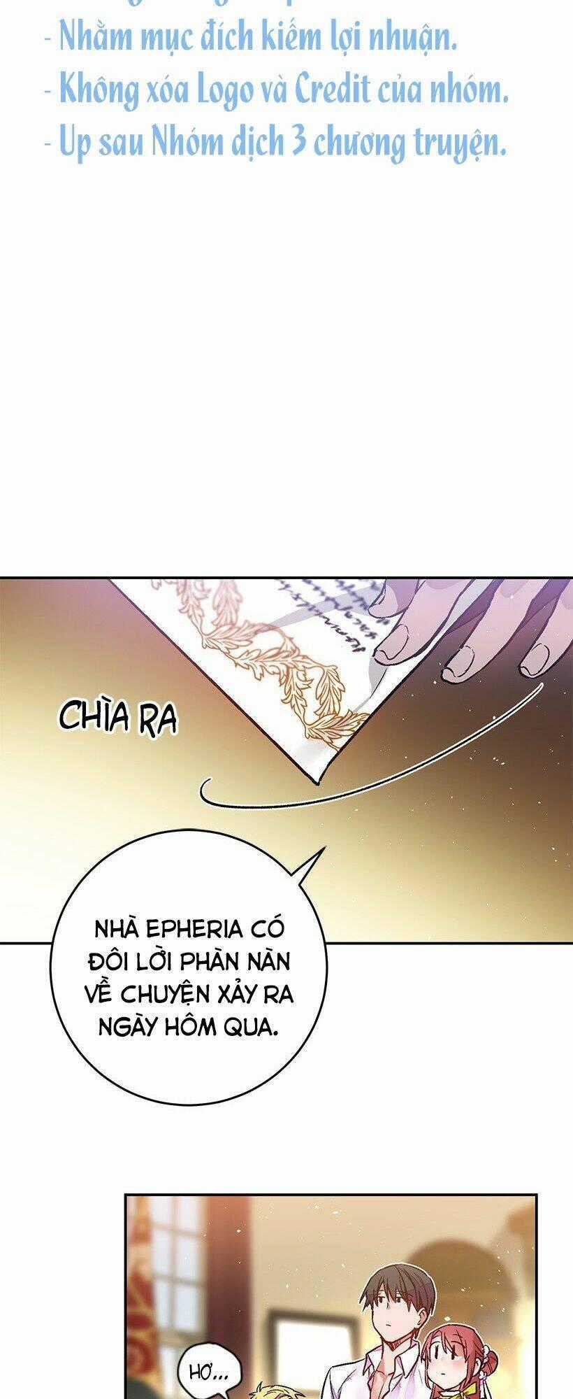 Hung Mãnh Tiểu Thư - Chapter 21 - Trang 2