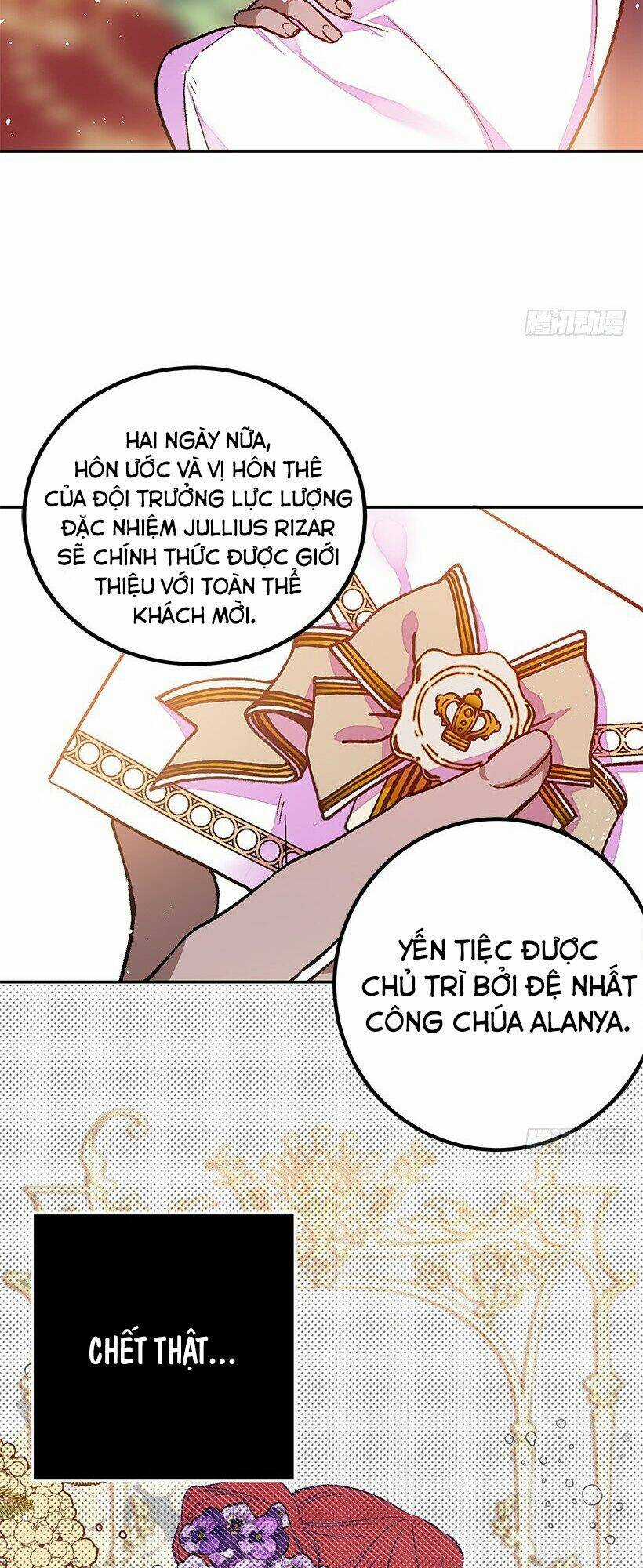 Hung Mãnh Tiểu Thư - Chapter 21 - Trang 11