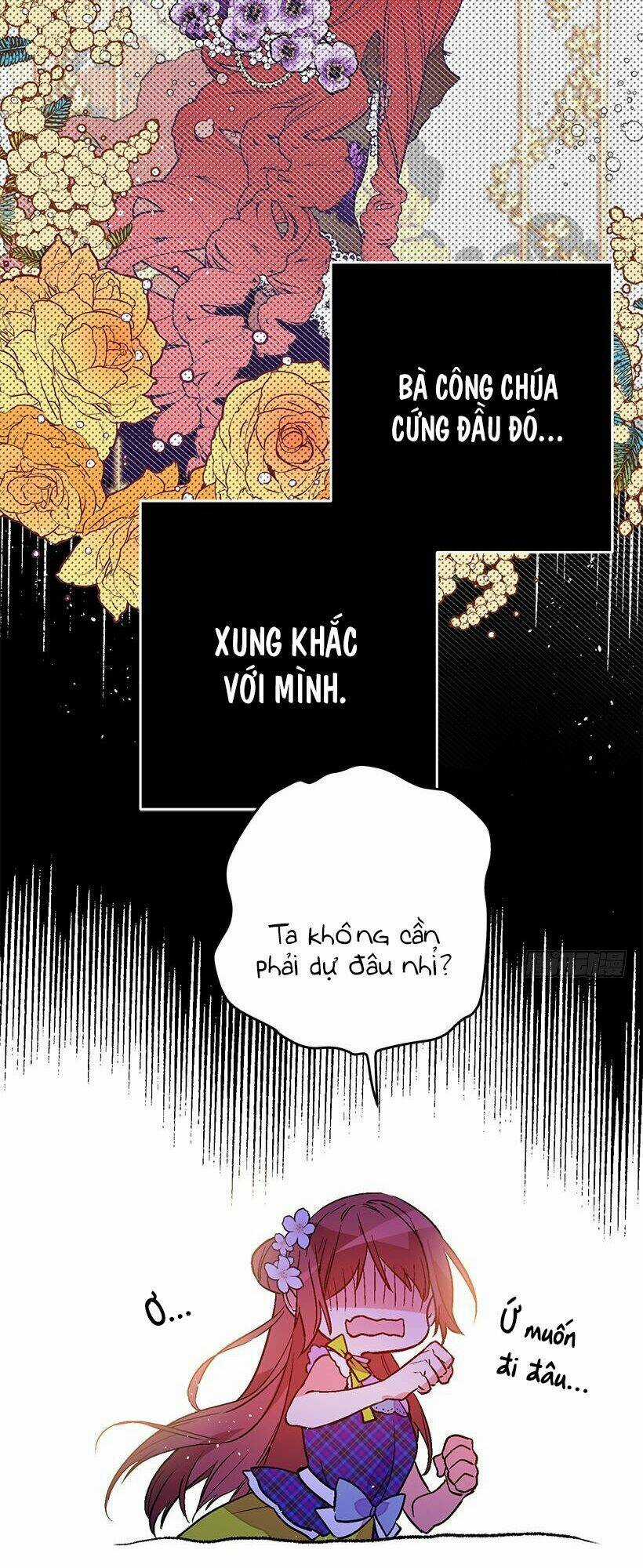 Hung Mãnh Tiểu Thư - Chapter 21 - Trang 12