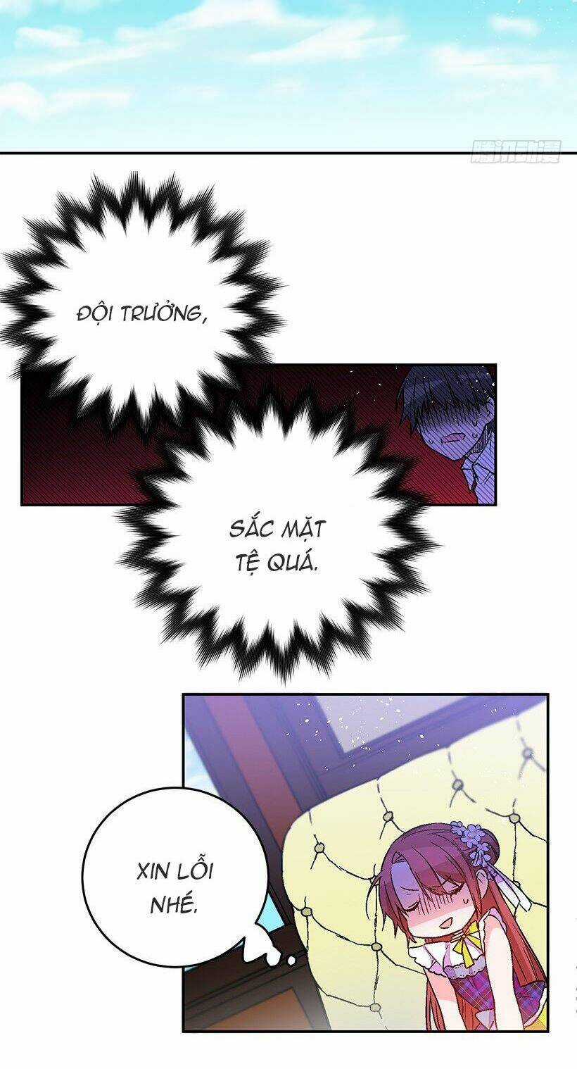 Hung Mãnh Tiểu Thư - Chapter 21 - Trang 16