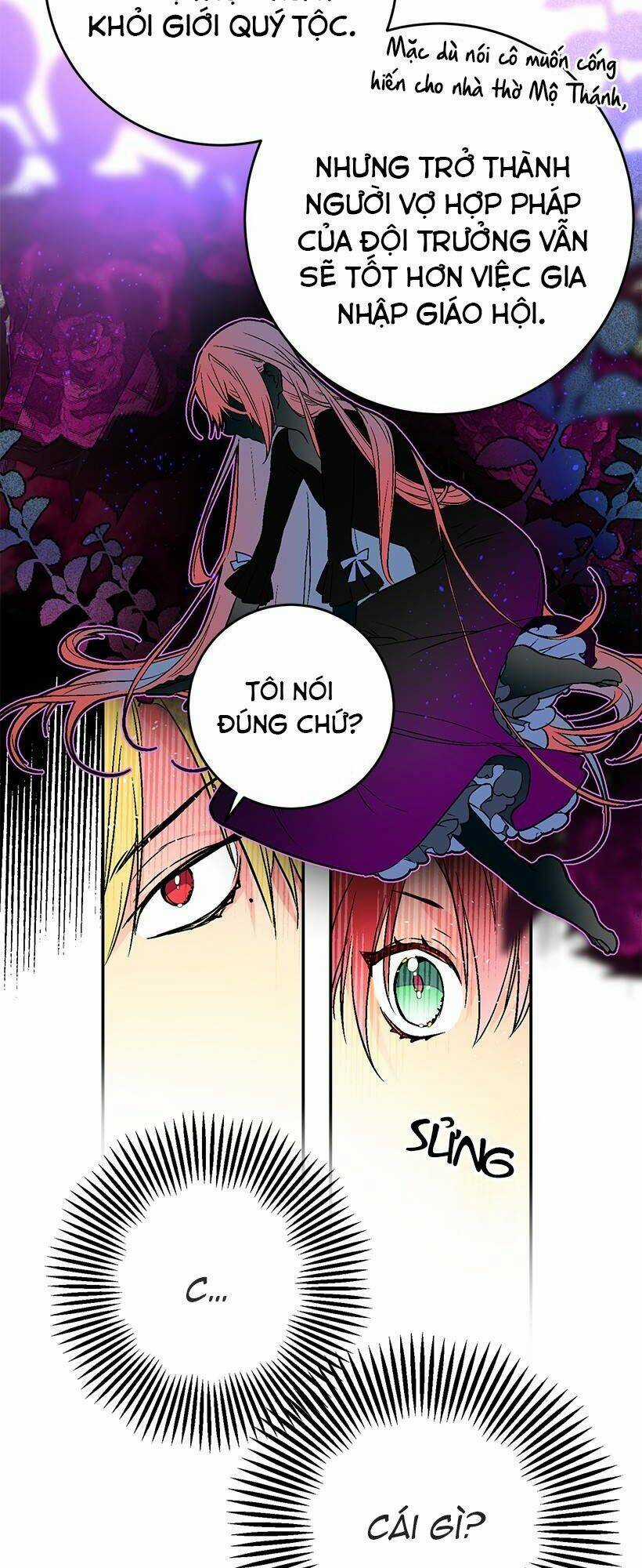 Hung Mãnh Tiểu Thư - Chapter 21 - Trang 21