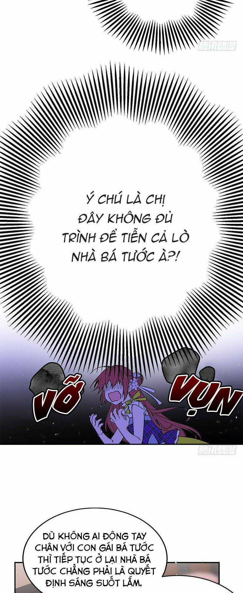 Hung Mãnh Tiểu Thư - Chapter 21 - Trang 22