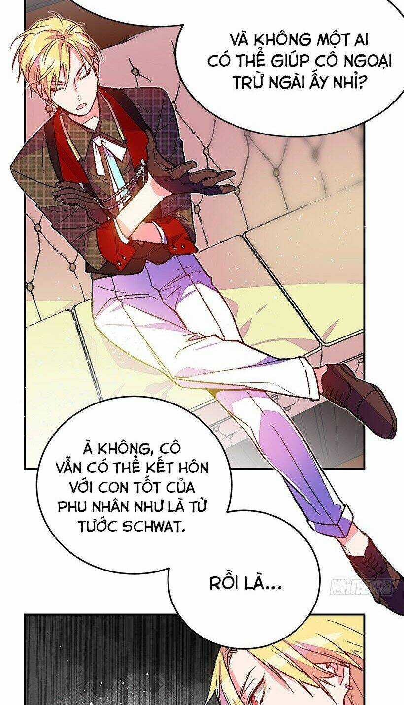 Hung Mãnh Tiểu Thư - Chapter 21 - Trang 23