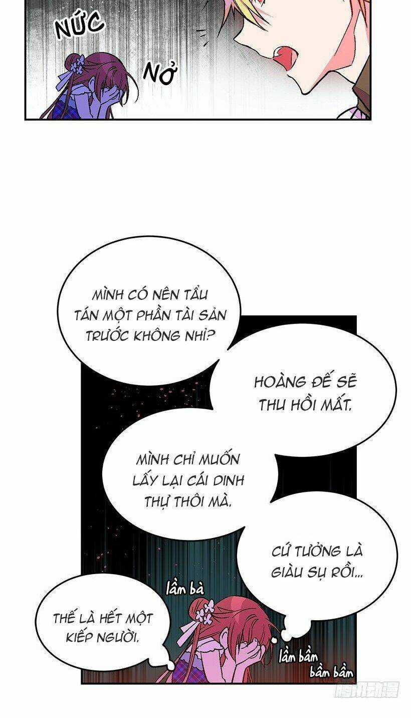 Hung Mãnh Tiểu Thư - Chapter 21 - Trang 24