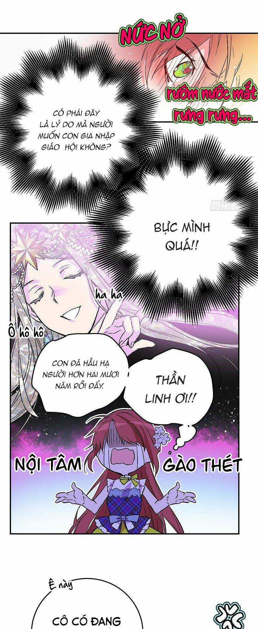 Hung Mãnh Tiểu Thư - Chapter 21 - Trang 25