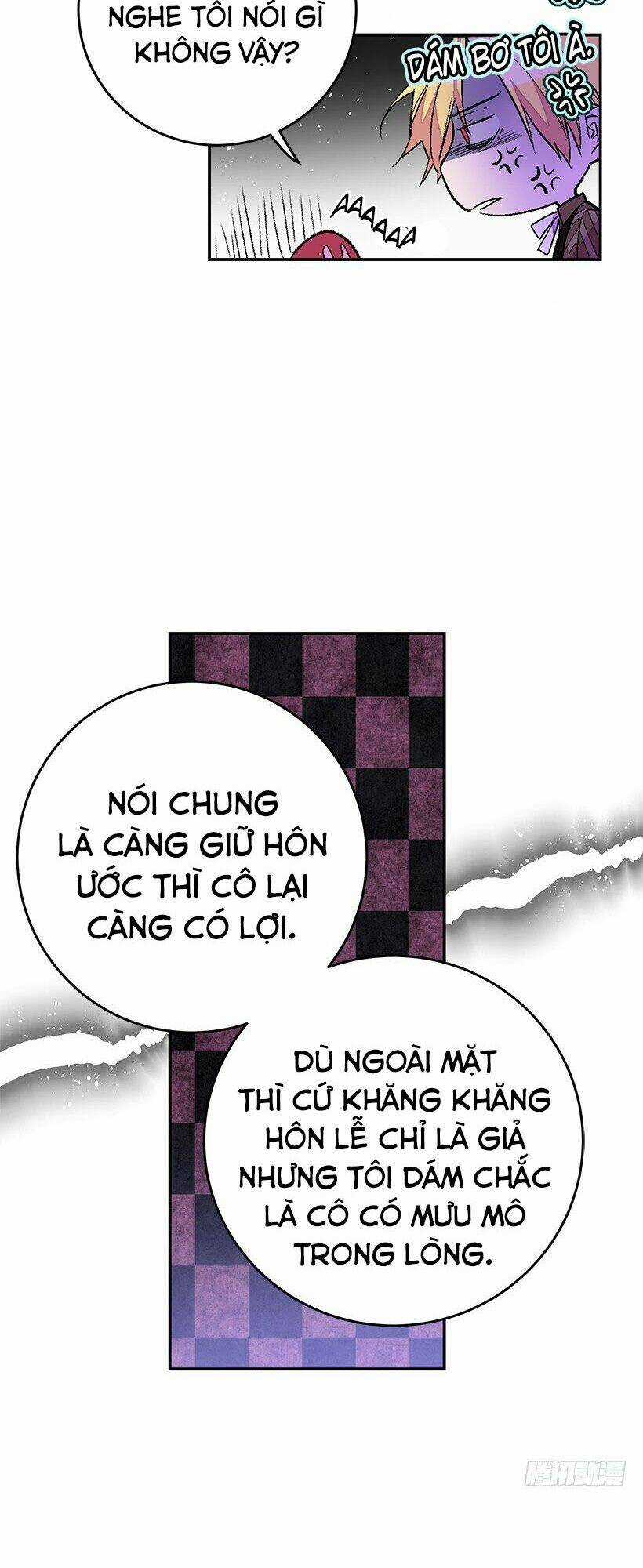 Hung Mãnh Tiểu Thư - Chapter 21 - Trang 26