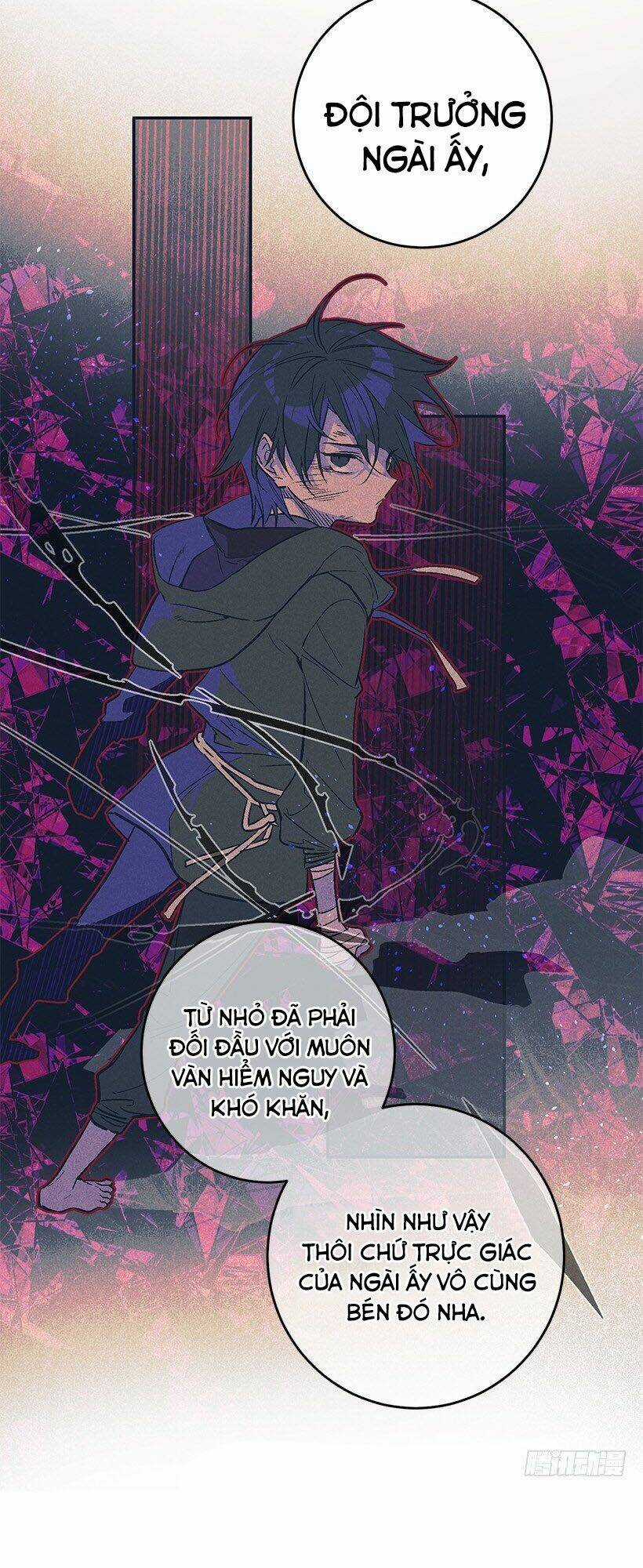 Hung Mãnh Tiểu Thư - Chapter 21 - Trang 28