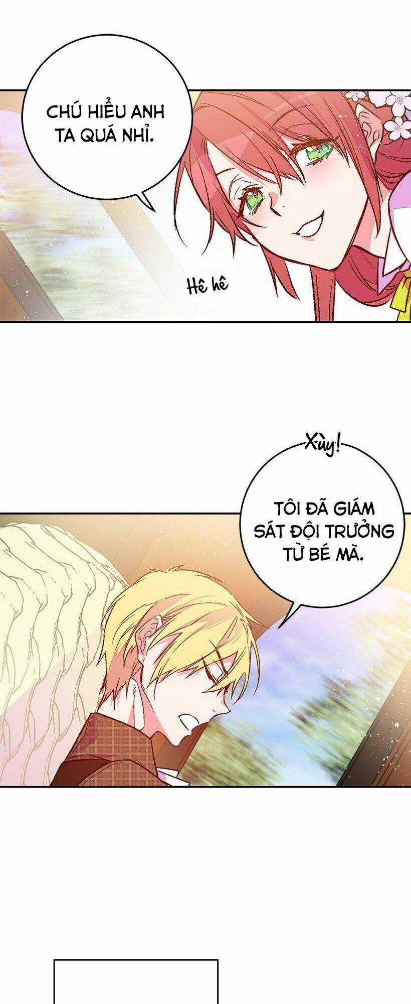 Hung Mãnh Tiểu Thư - Chapter 21 - Trang 29