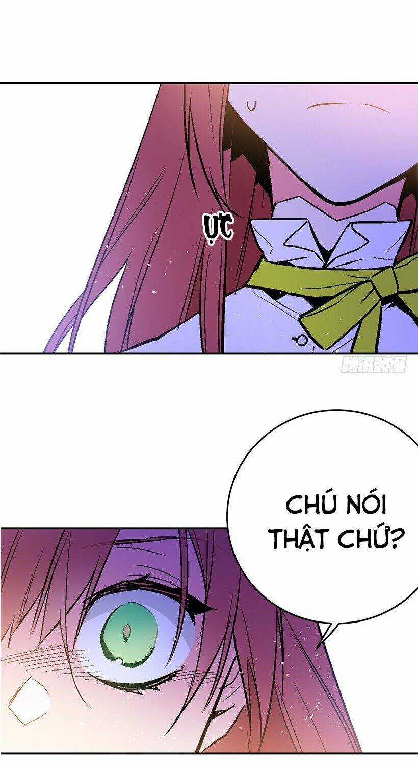 Hung Mãnh Tiểu Thư - Chapter 21 - Trang 32