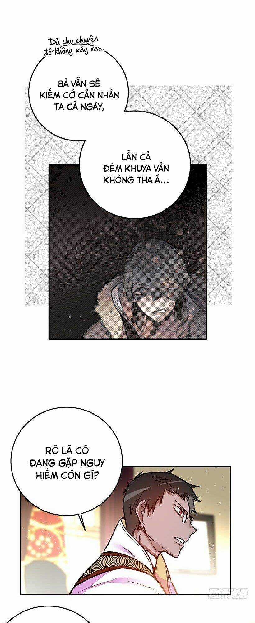 Hung Mãnh Tiểu Thư - Chapter 21 - Trang 5