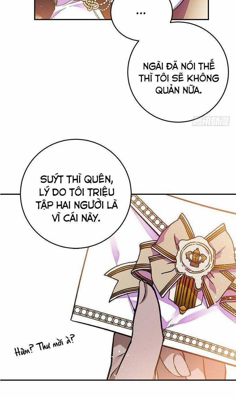 Hung Mãnh Tiểu Thư - Chapter 21 - Trang 7