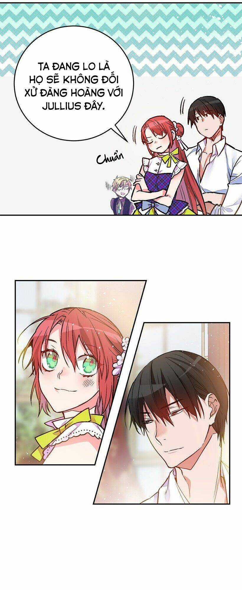 Hung Mãnh Tiểu Thư - Chapter 21 - Trang 9