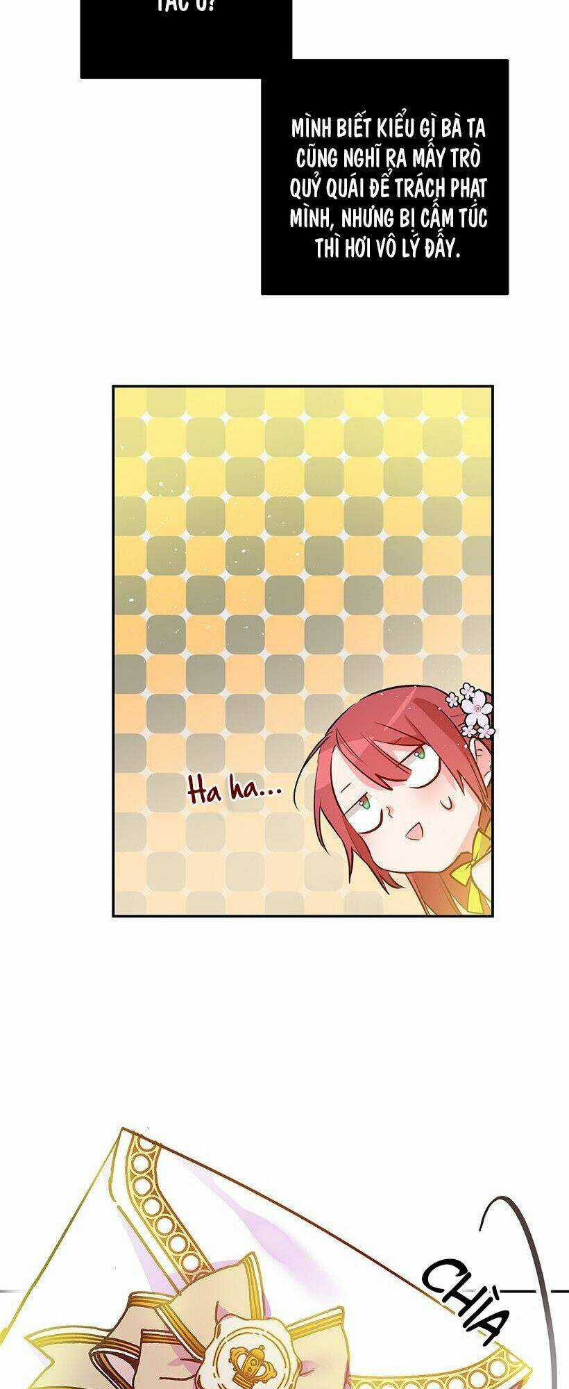 Hung Mãnh Tiểu Thư - Chapter 22 - Trang 12