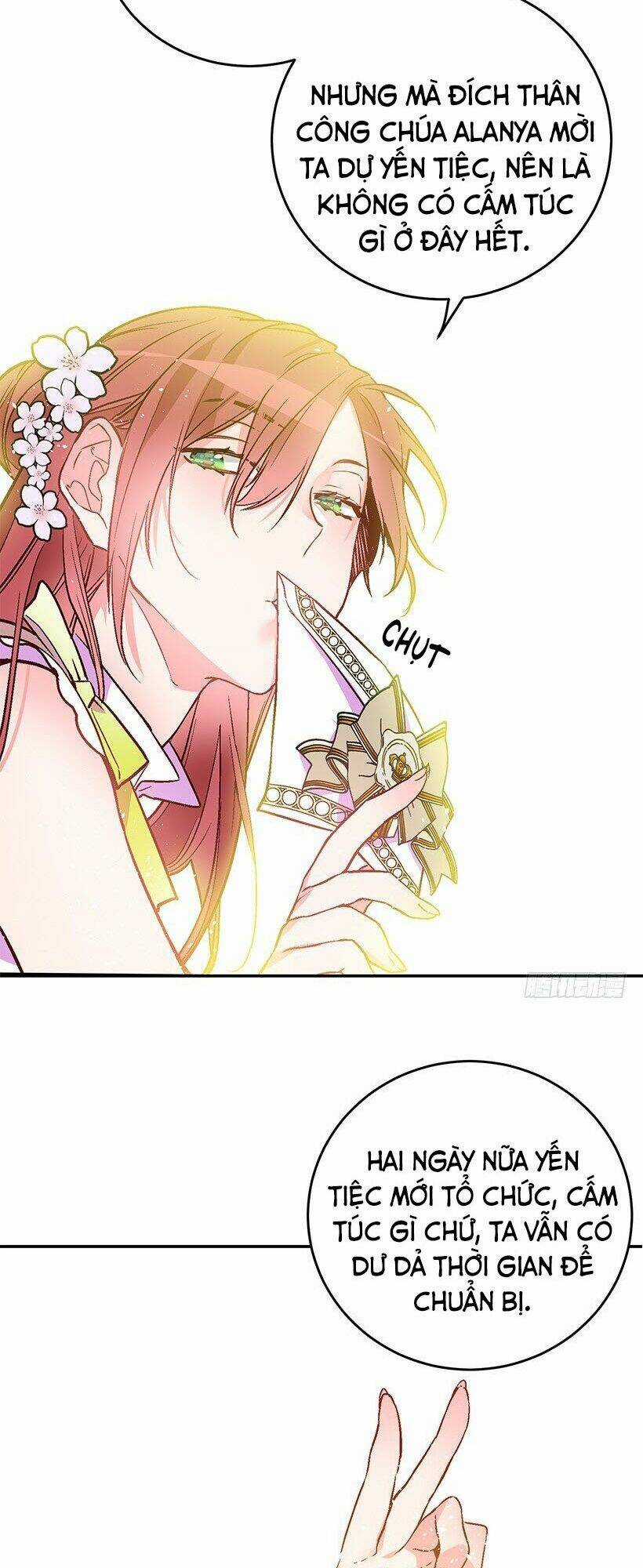 Hung Mãnh Tiểu Thư - Chapter 22 - Trang 14
