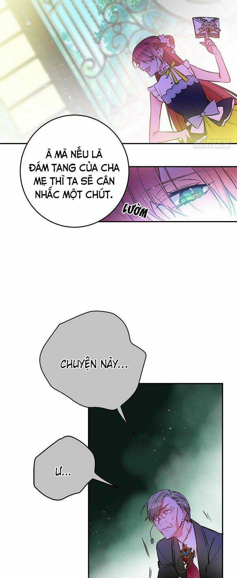 Hung Mãnh Tiểu Thư - Chapter 22 - Trang 17