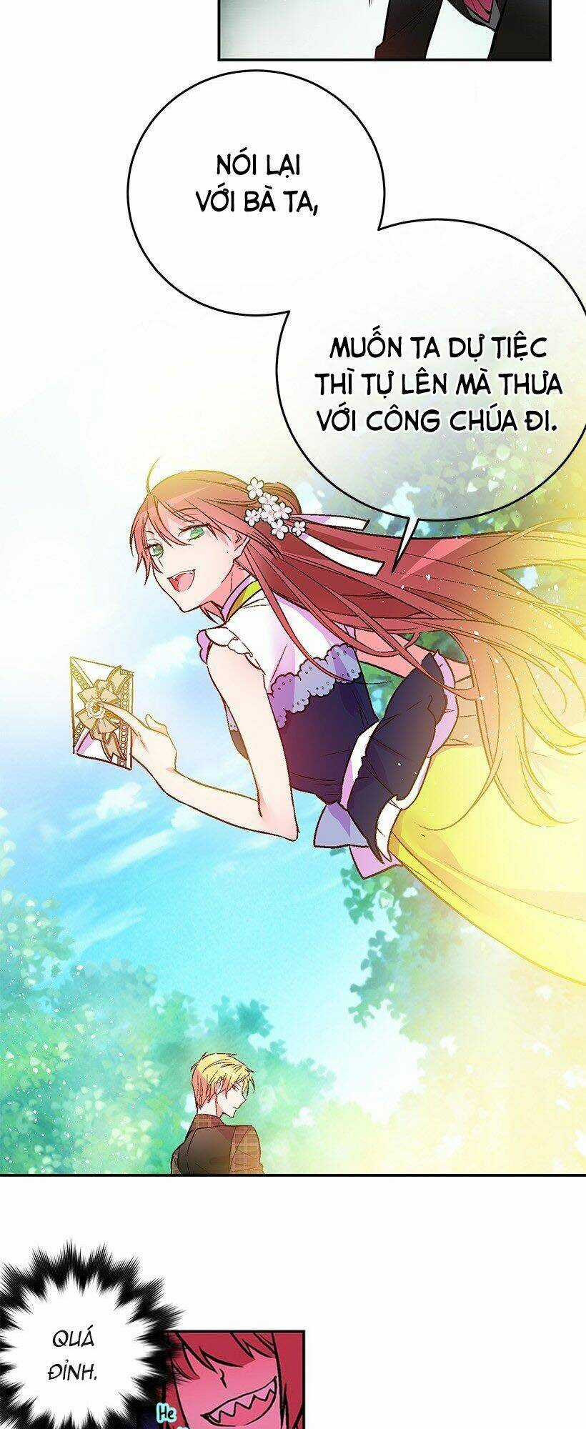 Hung Mãnh Tiểu Thư - Chapter 22 - Trang 18