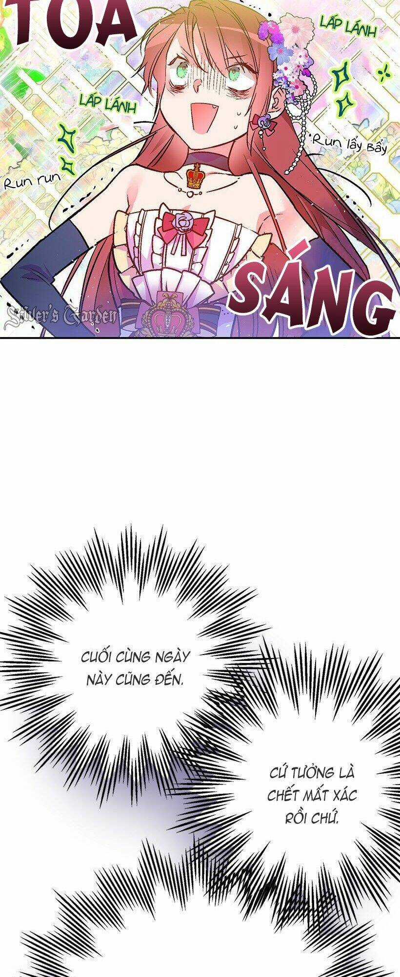 Hung Mãnh Tiểu Thư - Chapter 22 - Trang 20