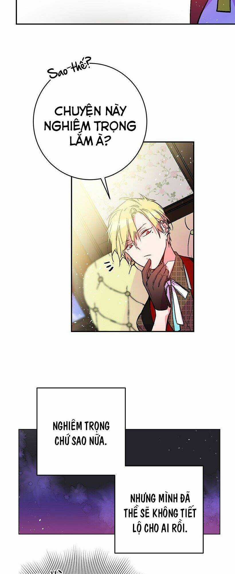 Hung Mãnh Tiểu Thư - Chapter 22 - Trang 3