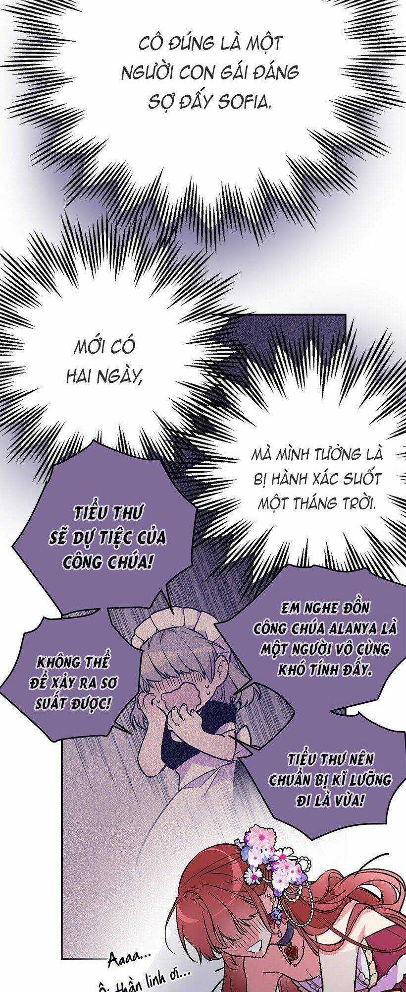 Hung Mãnh Tiểu Thư - Chapter 22 - Trang 21