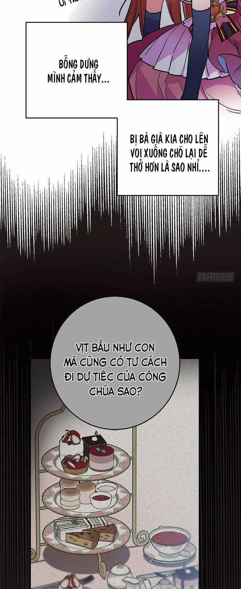 Hung Mãnh Tiểu Thư - Chapter 22 - Trang 22