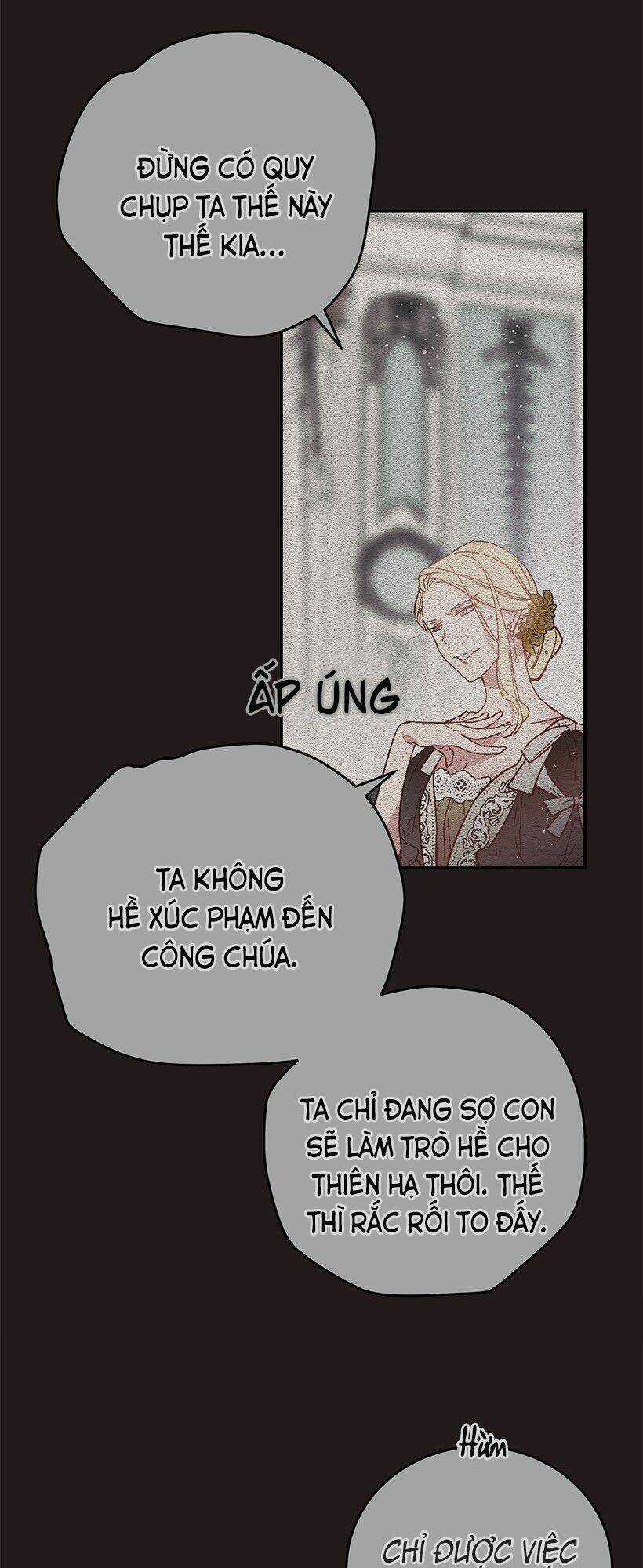 Hung Mãnh Tiểu Thư - Chapter 22 - Trang 25